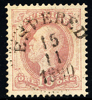 ESPERED 15.11.1890 N14 (R5) Kv 125