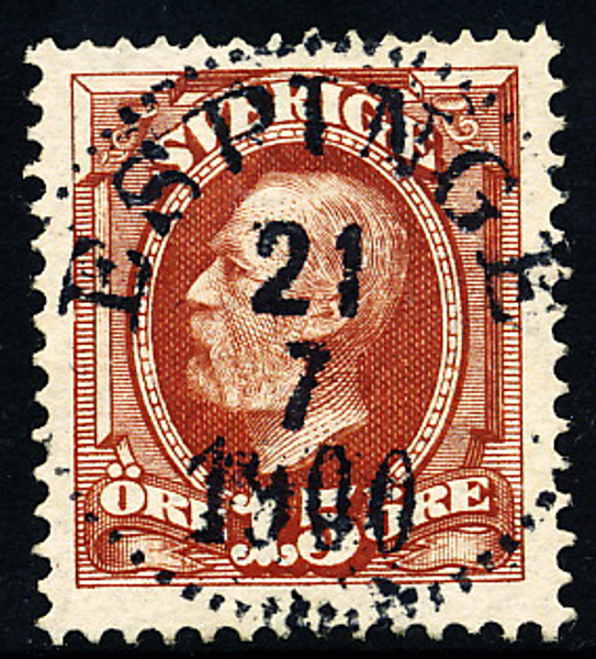 ESPINGE  21.7.1900 N14