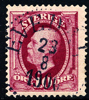EVEDAL 23.8.1900 N14 Kv 100