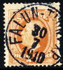 FALUN-TIDN.EXP 30.7.1910 N17 Kv 125