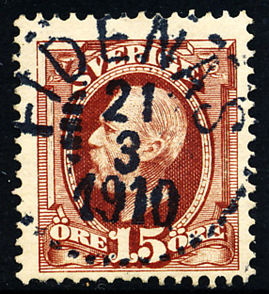 FIDENÄS 21.3.1910 N33 Kv 125