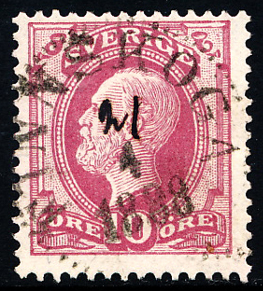 FINNSKOGA 21.4.1888 N14 (R5) Kv 125