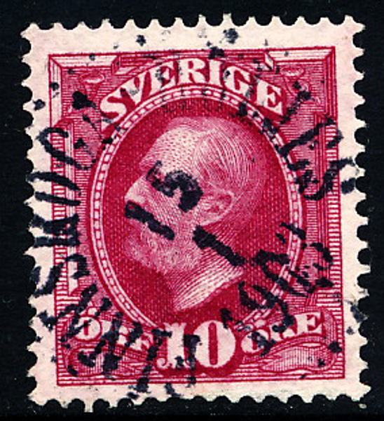 FINNSKOGA-HÖLJES 15.1.1903 N14