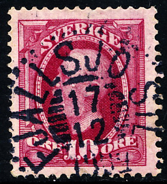 FJÄLLSJÖ SIL 17.12.1909? N14 Kv 125