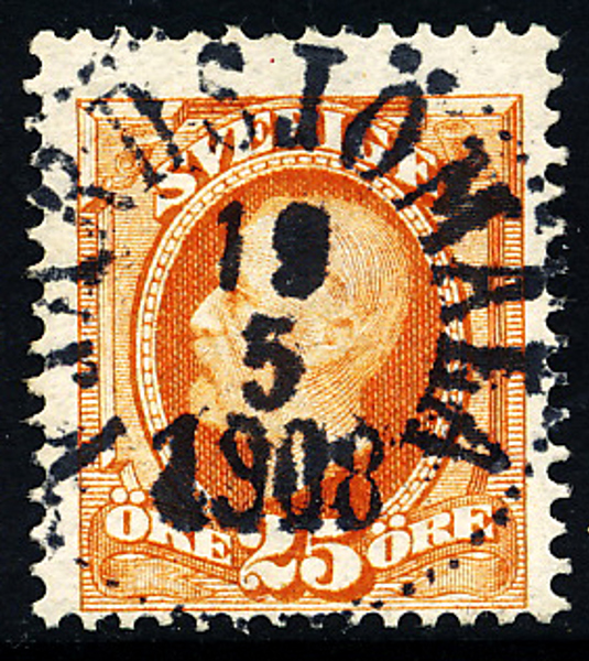 FJÄRDSJÖMÅLA 19.5.1908 N14 Kv 125