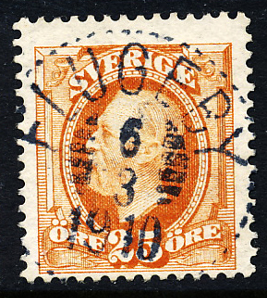 FLUGEBY 6.3.1910  N33 Kv 175