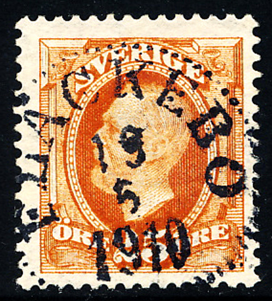 FLÄCKEBO 19.5.1910 N14