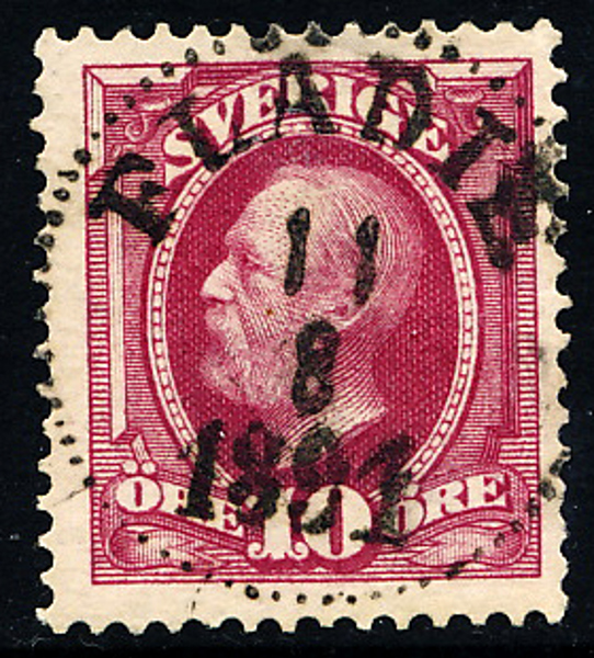 FLÄDIE 11.8.1891  N14