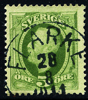 FLÄRKE 28.8.1911  N17 Kv 1000