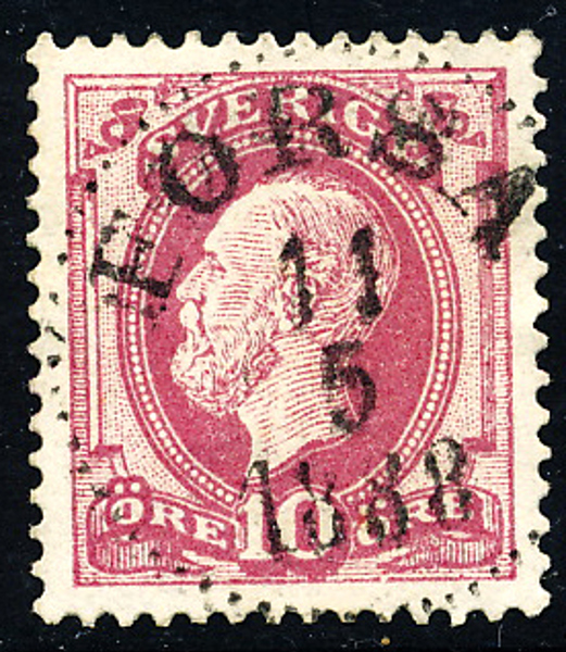 FORSA 11.5.1888 N14