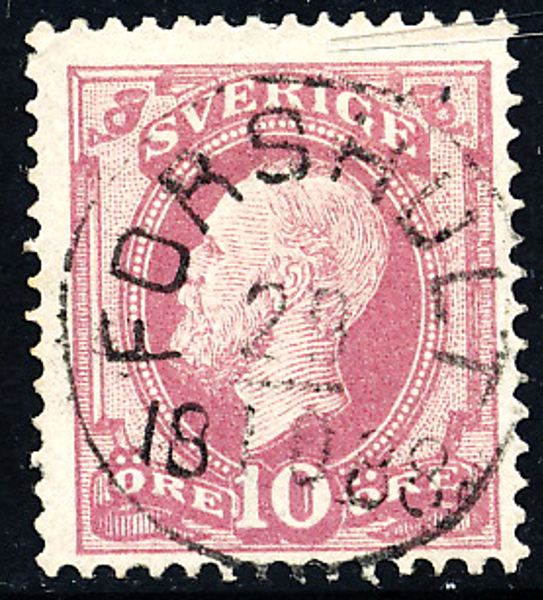 FORSHULT 29.10.1888 N16