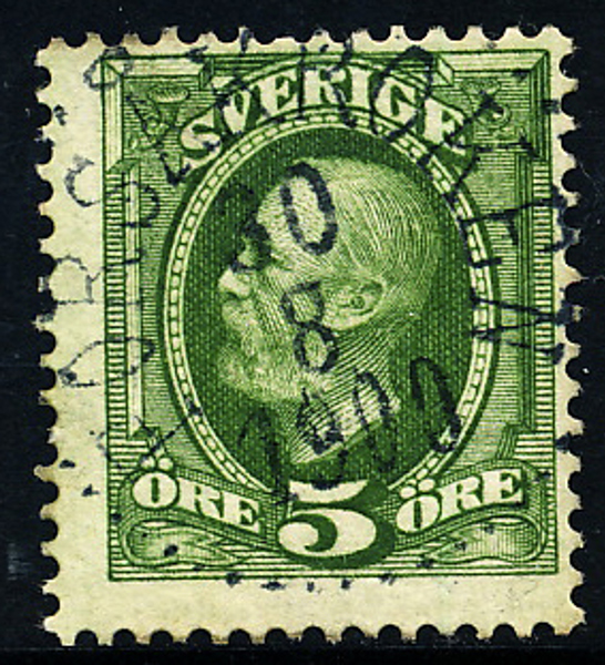 FORSÅKROKEN 30.8.1900 N29 Kv 1000