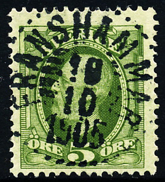 FRANSHAMMAR 10.10.1905 N33