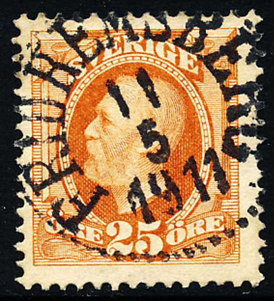 FRIDHEMSBERG 11.5.1911 N14