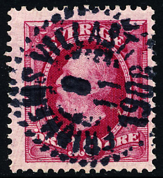 FRIDHEMS VILLAST: 8.11.1908  N33 Kv 250