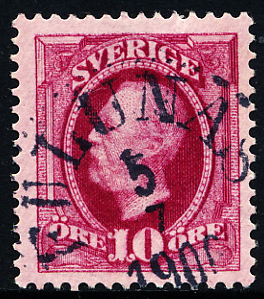 FULUNÄS 5.7.1900 n15 Kv 150