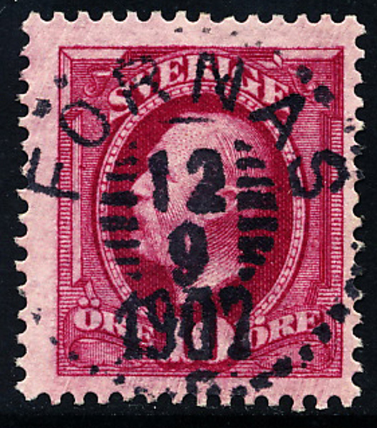 FÖRNÄS 12.9.1907 N33