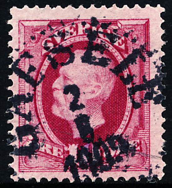 GAFSELE 2.8.1902 N14 Kv 100