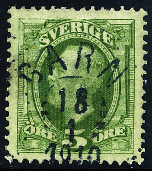 GARN 18.1.1910 N14 Kv 125