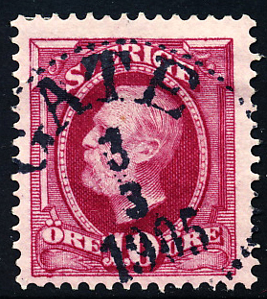 GATE 3.3.1905 N14 Kv 100