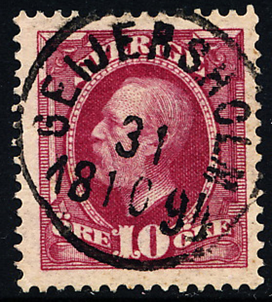 GEIJERSHOLM 31.10.1894 N16