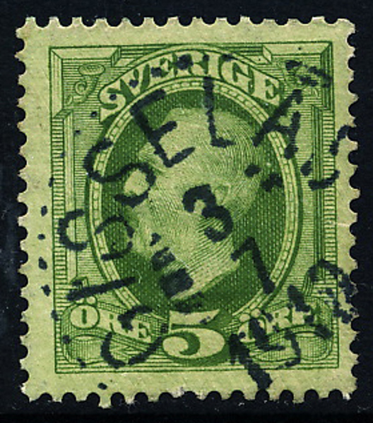 GISSELÅS 3.7.1910 N33 Kv 350