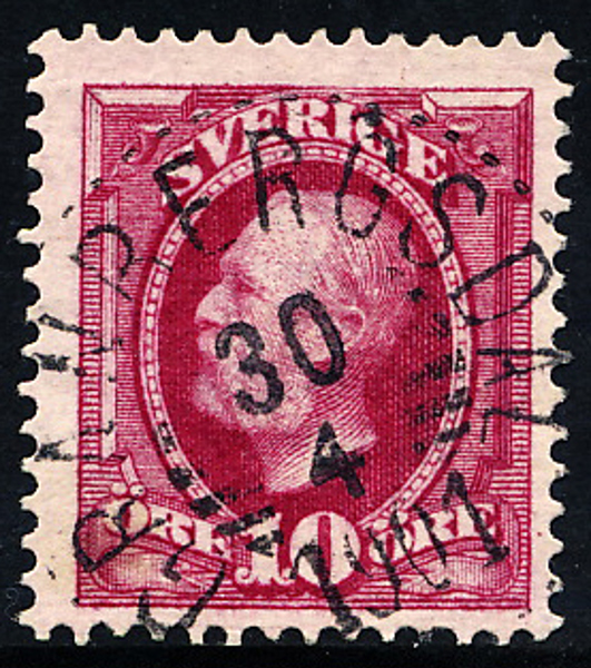 GRANBERGSDAL 30.4.1901 N33