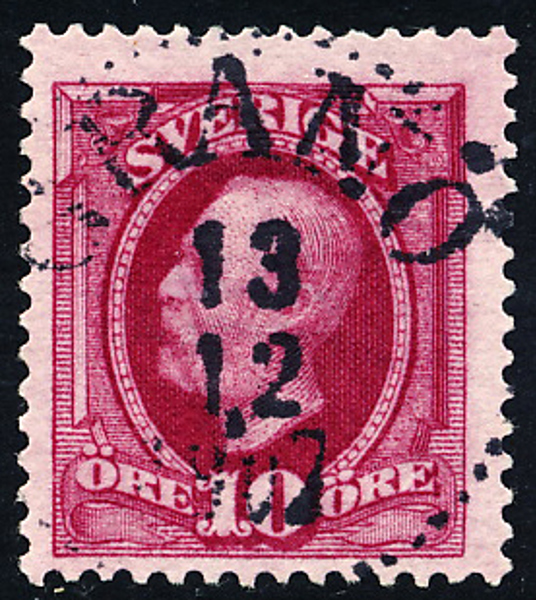 GRANÖ 13.12.1907 N14 Kv 100