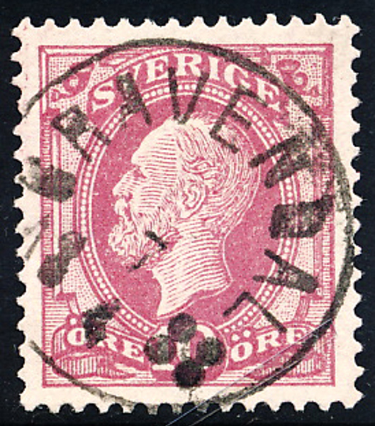 GRAVENDAL 7.4.1888 N16 (R3)