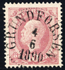 GRUNDFORSEN 4.6.1890  N14 (R4) Kv 100