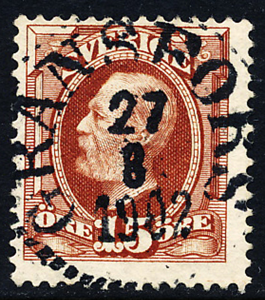 GRÄNSFORS 27.8.1902 N14