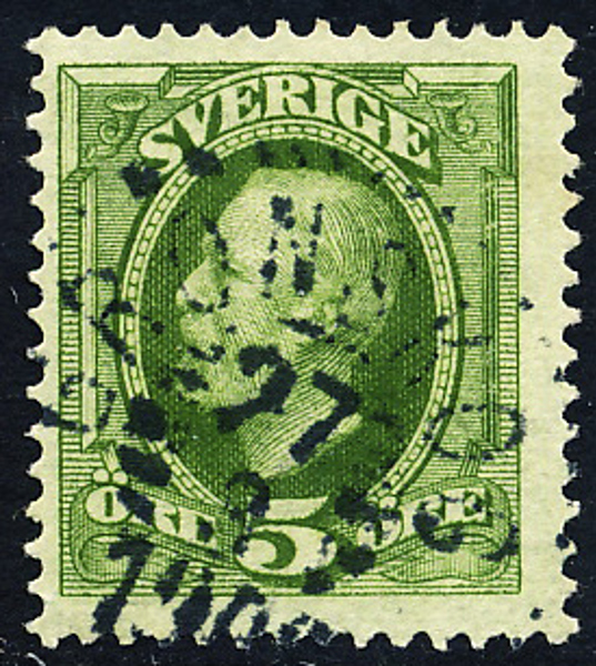 GRÖNSKOG 27.3.190x N33 Kv 500