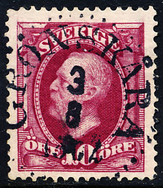 GRÖNSKÅRA 3.8.1902 N14