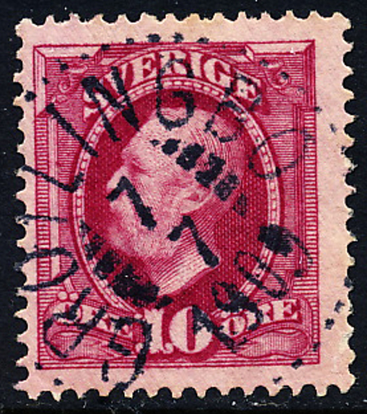 GRÖTLINGBO 7.7.1909 N33 Kv 250