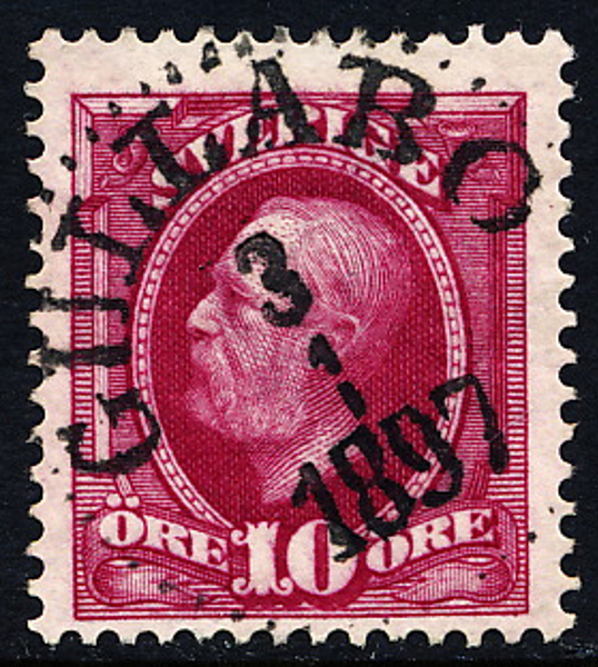 GULLABO 3.1.1897 Kv 100