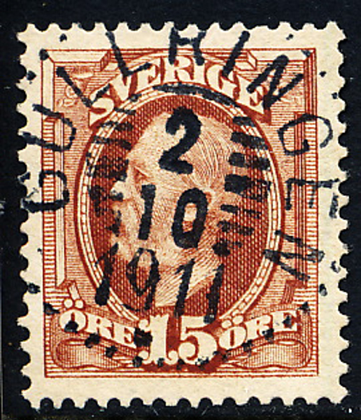 GULLRINGEN 2.10.1911 N33