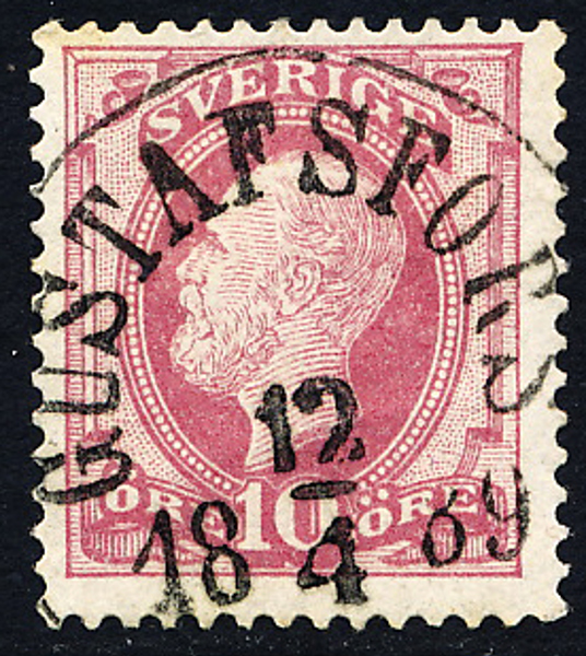 GUSTAFSFORS 12.4.1889 N10