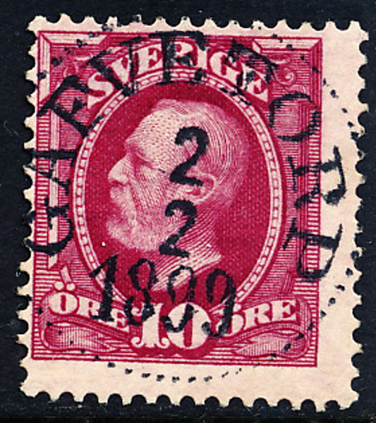 GÅFVETORP 2.2.1899 M14