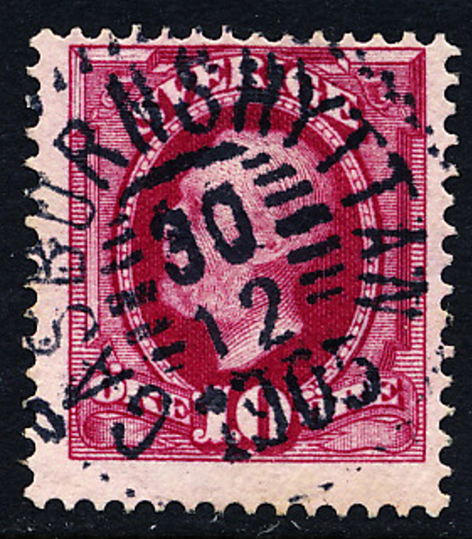GÅSBORNSHYTTAN 30.12.1905 N33 Kv 100