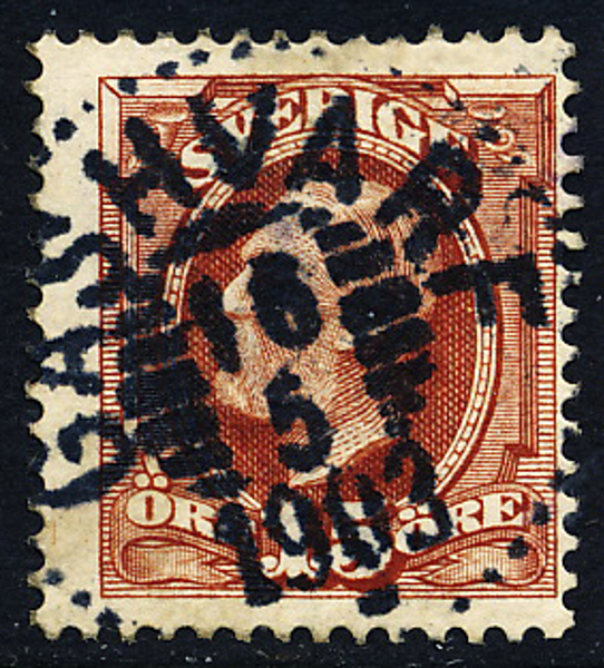 GÅSHVARF 16.5.1903 N33 Kv 150