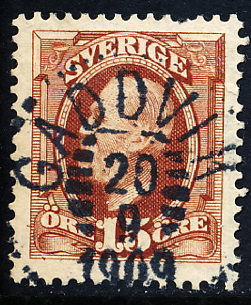 GÄDDVIK 20.8.1909 N33 Kv 200