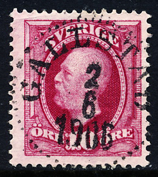 GÄLLSTAD 2.6.1906 N14
