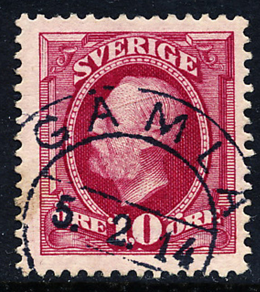 GÄMLA 5.2.14 N58