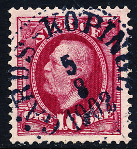 GÄRDS-KÖPINGE 5.8.1908 N14