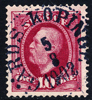 GÄRDS-KÖPINGE 5.8.1908  N14