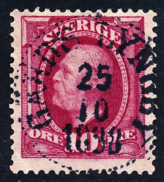 GÄRDS LYNGBY 25.10.1898 N14 Kv 175