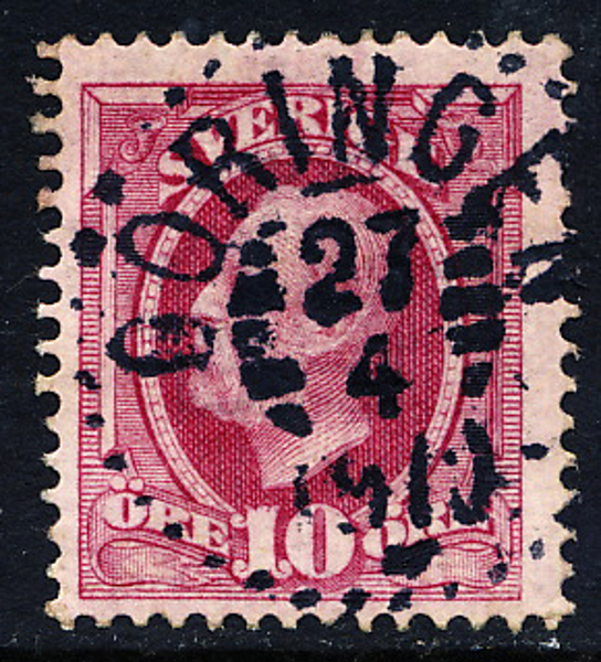 GÖRINGEN 27.4.1910 N33 Kv 400