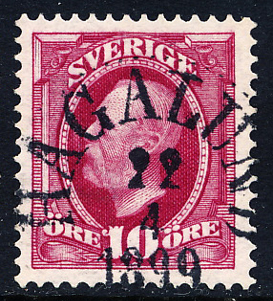 HAGALUND 22.4.1899 N14