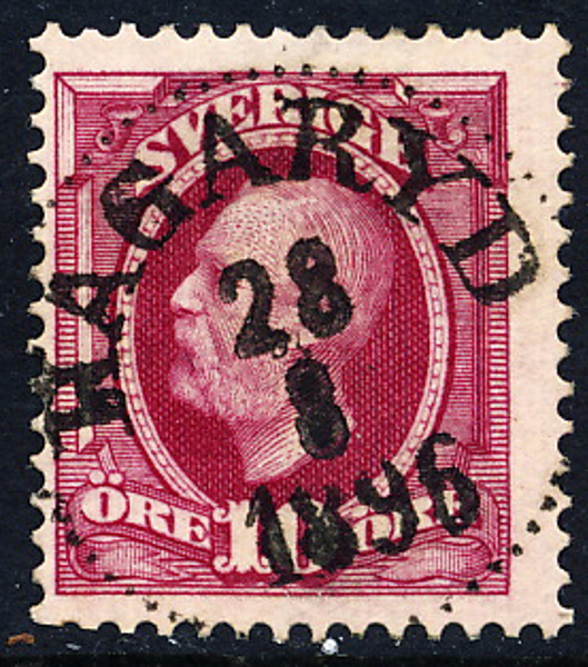 HAGARYD 28.8.1896 N14