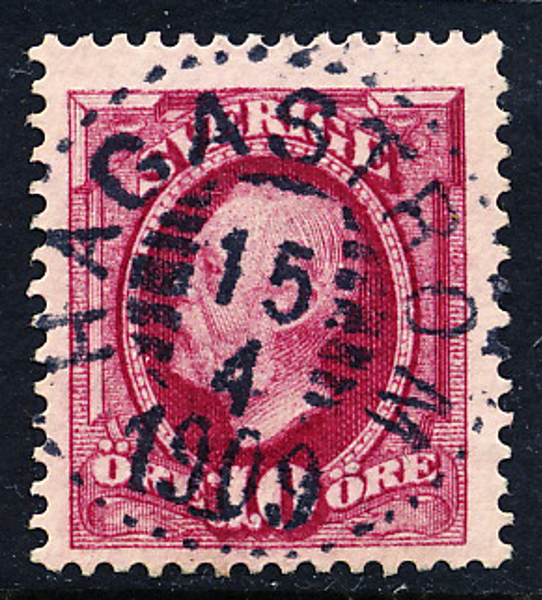 HAGASTRÖM 15.4.1909 N33